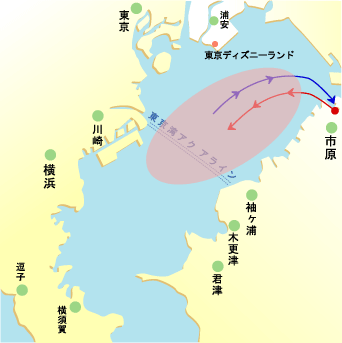 散骨実施場所