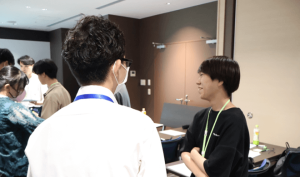 2023年度エアリーインターンシップの様子